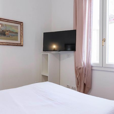 Santa Croce Elegant Apartment Florenz Exterior foto