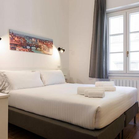 Santa Croce Elegant Apartment Florenz Exterior foto