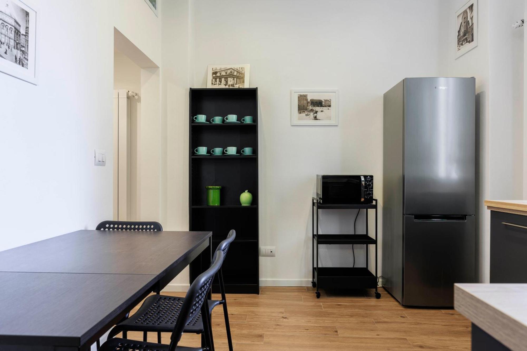 Santa Croce Elegant Apartment Florenz Exterior foto