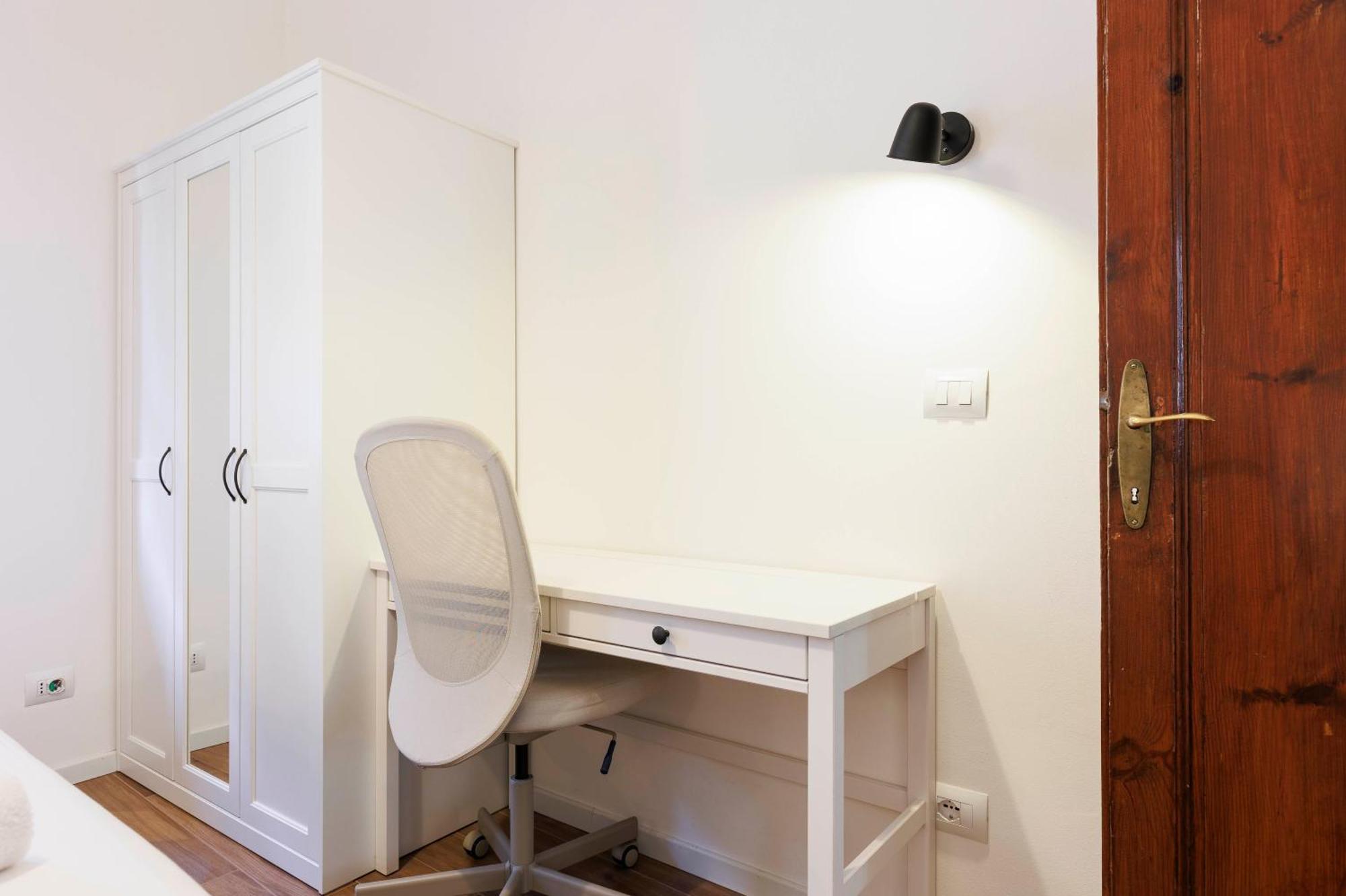 Santa Croce Elegant Apartment Florenz Exterior foto