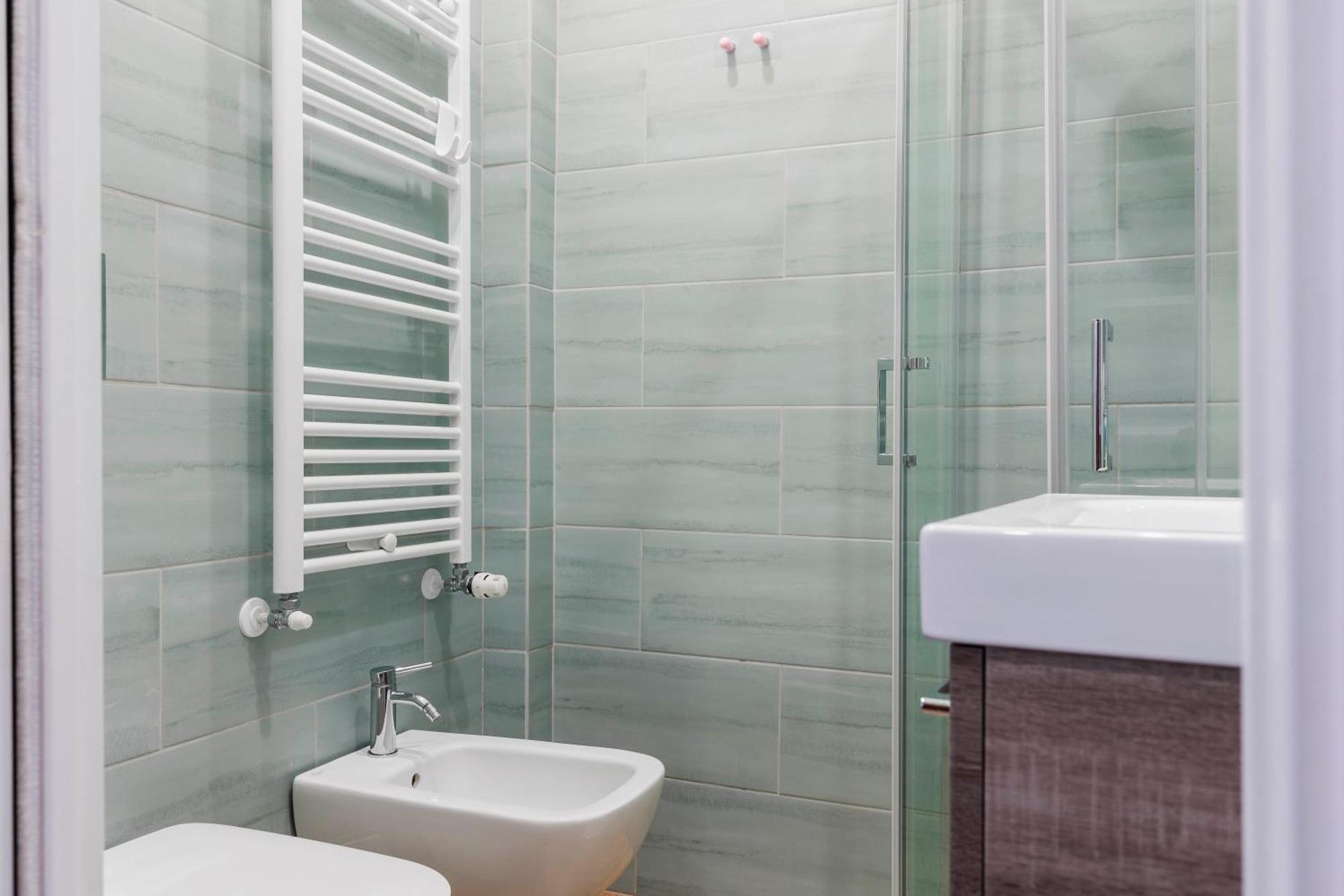 Santa Croce Elegant Apartment Florenz Exterior foto